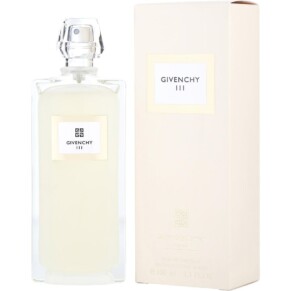 Nước hoa, dầu thơm Givenchy Iii Eau De Toilette Spray 100 ml