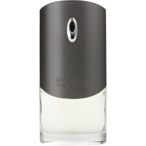 Nước hoa, dầu thơm Givenchy Silver Edition Eau De Toilette Spray 100 ml Tester