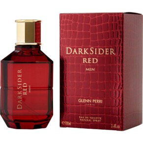 Nước hoa, dầu thơm Glenn Perri Darksider Red Eau De Toilette Spray 100 ml