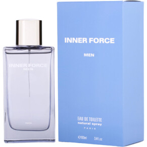 Nước hoa, dầu thơm Glenn Perri Inner Force Eau De Toilette Spray 100 ml