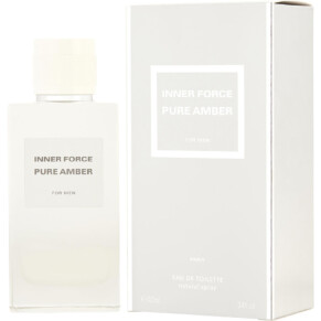 Nước hoa, dầu thơm Glenn Perri Inner Force Pure Amber Eau De Toilette Spray 100 ml