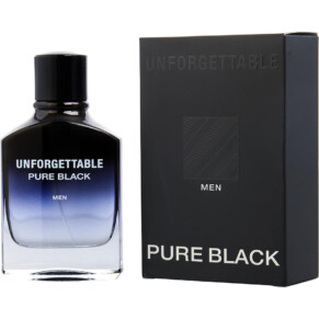 Nước hoa, dầu thơm Glenn Perri Unforgettable Pure Black Eau De Toilette Spray 100 ml