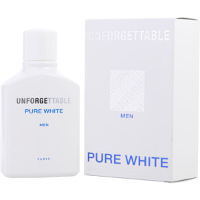 Nước hoa, dầu thơm Glenn Perri Unforgettable Pure White Eau De Toilette Spray 100 ml