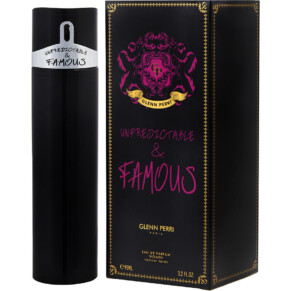 Nước hoa, dầu thơm Glenn Perri Unpredictable & Famous Eau De Parfum Spray 100 ml