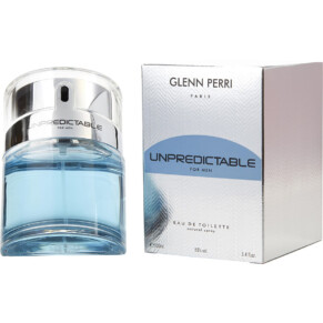 Nước hoa, dầu thơm Glenn Perri Unpredictable Eau De Toilette Spray 100 ml