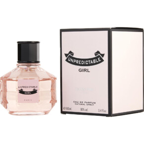 Nước hoa, dầu thơm Glenn Perri Unpredictable Girl Eau De Parfum Spray 100 ml