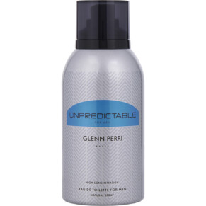 Glenn Perri Unpredictable High Concentration eau de toilette cho Nam