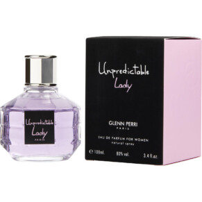 Glenn Perri Unpredictable Lady eau de parfum cho Nữ