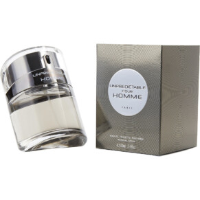 Nước hoa, dầu thơm Glenn Perri Unpredictable Pour Homme Eau De Toilette Spray 100 ml