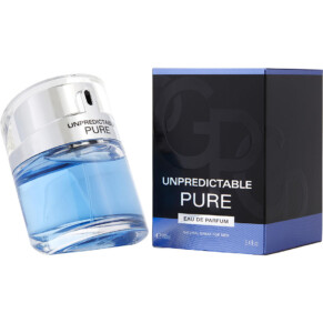 Nước hoa, dầu thơm Glenn Perri Unpredictable Pure Eau De Parfum Spray 100 ml