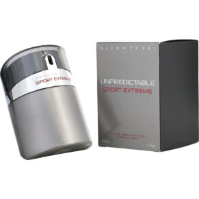 Nước hoa, dầu thơm Glenn Perri Unpredictable Sport Extreme Eau De Parfum Spray 100 ml