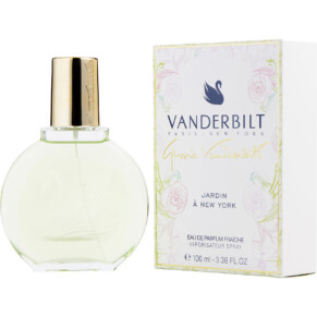 Nước hoa, dầu thơm Gloria Vanderbilt Jardin A New York Eau De Parfum Fraiche Spray 100 ml