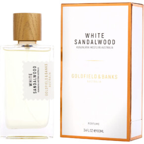 Goldfield & Banks White Sandalwood perfume cho Nam và Nữ