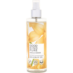 Good Kind Pure Vanilla Ginger fragrance mist cho Nữ