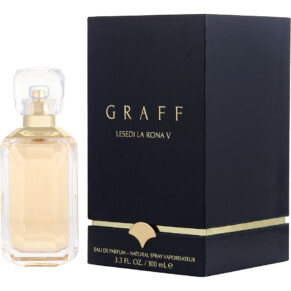 Nước hoa, dầu thơm Graff Lesedi La Rona V Eau De Parfum Spray 100 ml