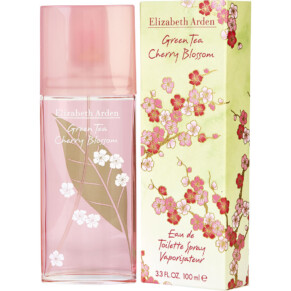 Nước hoa, dầu thơm Green Tea Cherry Blossom Eau De Toilette Spray 100 ml