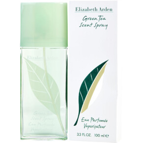 Nước hoa, dầu thơm Green Tea Eau De Toilette Spray 100 ml