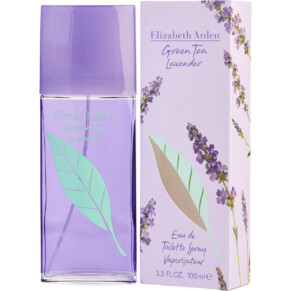 Nước hoa, dầu thơm Green Tea Lavender Eau De Toilette Spray 100 ml