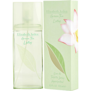 Nước hoa, dầu thơm Green Tea Lotus Eau De Toilette