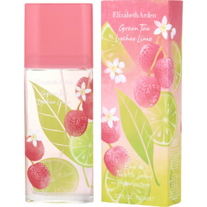 Nước hoa, dầu thơm Green Tea Lychee Lime Eau De Toilette Spray 100 ml