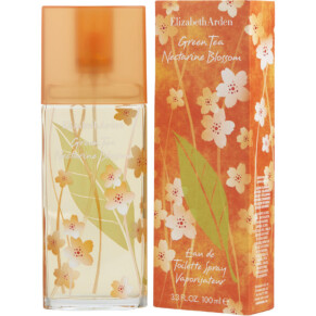 Nước hoa, dầu thơm Green Tea Nectarine Blossom Eau De Toilette Spray 100 ml