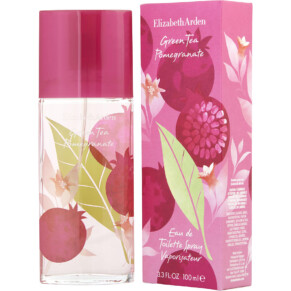 Nước hoa, dầu thơm Green Tea Pomegranate Eau De Toilette Spray 100 ml