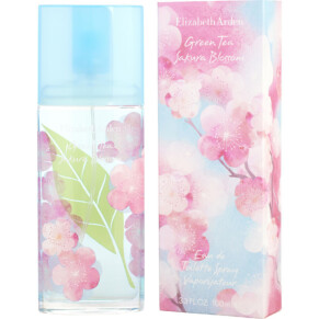 Nước hoa, dầu thơm Green Tea Sakura Blossom Eau De Toilette