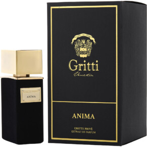 Gritti Anima parfum cho Nam và Nữ