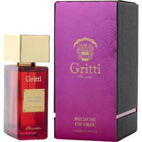 Gritti Because I'M Free parfum cho Nữ