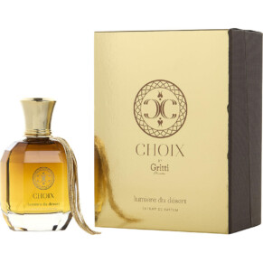 Gritti Choix Lumiere Du Desert parfum cho Nam và Nữ