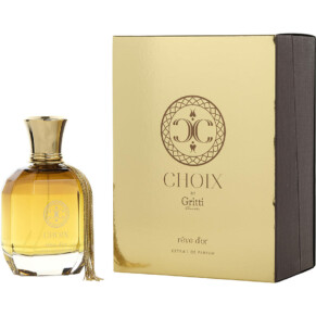 Gritti Choix Reve d'Or parfum cho Nam và Nữ