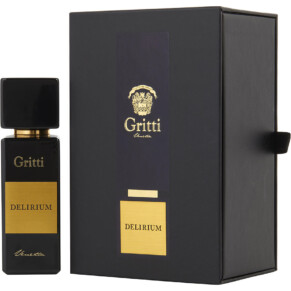Nước hoa, dầu thơm Gritti Delirium Eau De Parfum Spray 100 ml