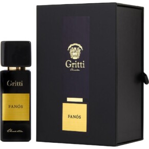 Nước hoa, dầu thơm Gritti Fanos Eau De Parfum Spray 100 ml