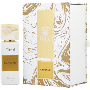Nước hoa, dầu thơm Gritti Macrame Eau De Parfum