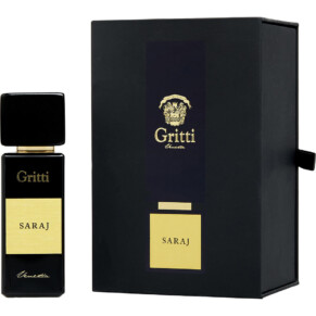 Nước hoa, dầu thơm Gritti Saraj Eau De Parfum Spray 100 ml