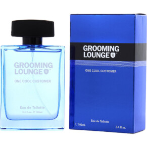 Grooming Lounge One Cool Customer eau de toilette cho Nam