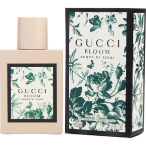 Nước hoa, dầu thơm Gucci Bloom Acqua Di Fiori Eau De Toilette Spray 50 ml