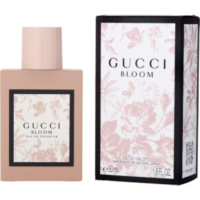 Nước hoa, dầu thơm Gucci Bloom Eau De Toilette Spray 50 ml
