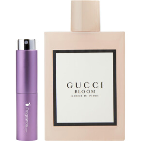 Nước hoa, dầu thơm Gucci Bloom Gocce Di Fiori Eau De Toilette