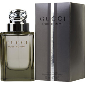 Nước hoa, dầu thơm Gucci By Gucci Eau De Toilette Spray (New Packaging) 60 ml