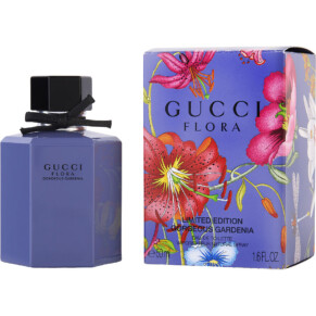 Nước hoa, dầu thơm Gucci Flora Gorgeous Gardenia Eau De Toilette Spray (Limited Edition) 50 ml