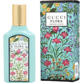Nước hoa, dầu thơm Gucci Flora Gorgeous Jasmine Eau De Parfum Spray 50 ml