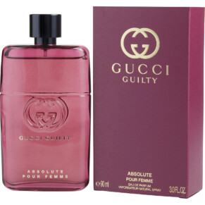 Nước hoa, dầu thơm Gucci Guilty Absolute Pour Femme Eau De Parfum Spray 60 ml