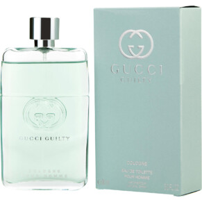 Nước hoa, dầu thơm Gucci Guilty Cologne Eau De Toilette Spray 60 ml