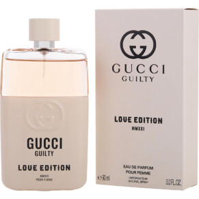 Gucci Guilty Love Edition eau de parfum cho Nữ