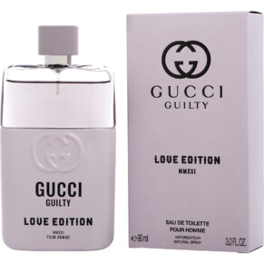 Gucci Guilty Love Edition eau de toilette cho Nam