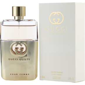 Nước hoa, dầu thơm Gucci Guilty Pour Femme Eau De Parfum Spray 60 ml