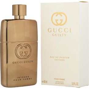 Nước hoa, dầu thơm Gucci Guilty Pour Femme Intense Eau De Parfum Spray 60 ml