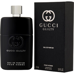 Nước hoa, dầu thơm Gucci Guilty Pour Homme Eau De Parfum Spray 60 ml