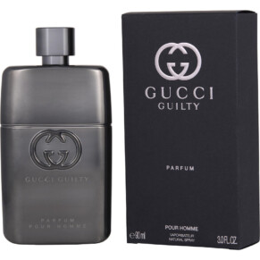 Nước hoa, dầu thơm Gucci Guilty Pour Homme Parfum Spray 60 ml